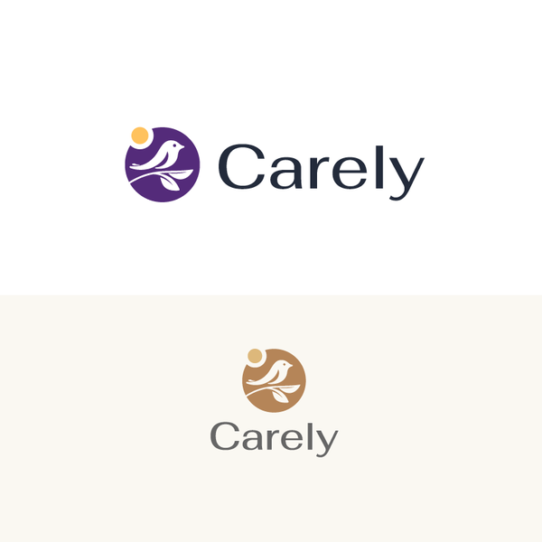 Carely - medical company logo