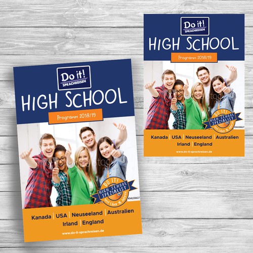 Magazine cover contest entry by desainbagus3