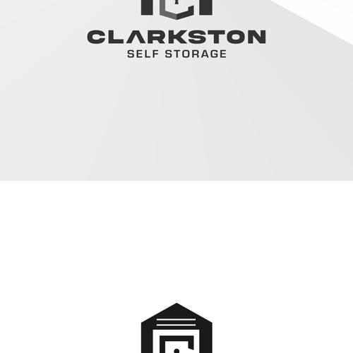 Design di Self Storage Logo | Clarkston Self Storage di Checkmates