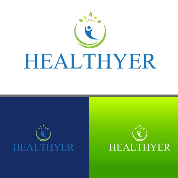Design by smartcreative99 titled "healthyer"