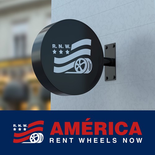 Disabled Veteran Entrepreneur www.RentWheelsNow.com Design by ACZ_designs