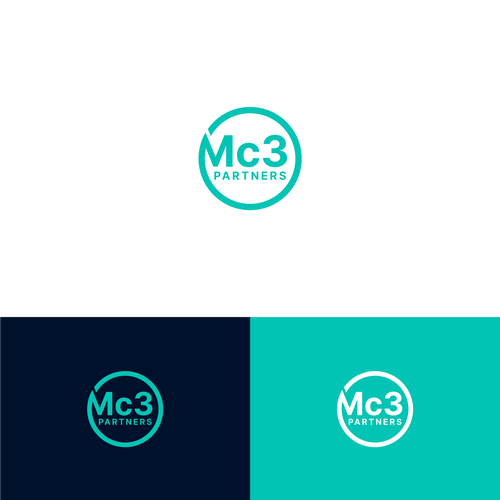 Mc3 Partners logo - need help :) Design by FS1TO