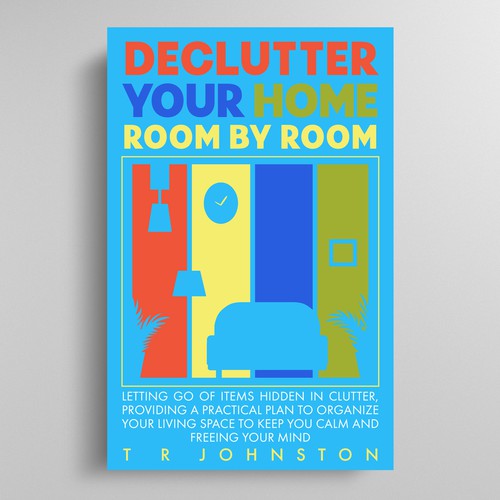 Attention grabbing design to declutter your household Design by arieino