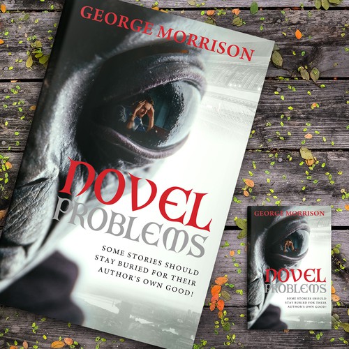 Book cover contest entry by FIAZ.AHMED