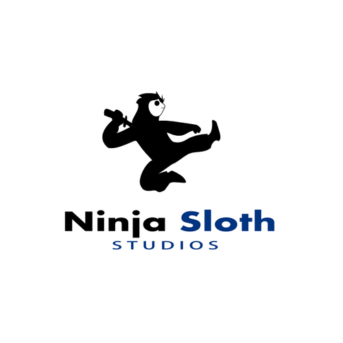 Ninja Sloth Studios needs a new logo | Logo design contest