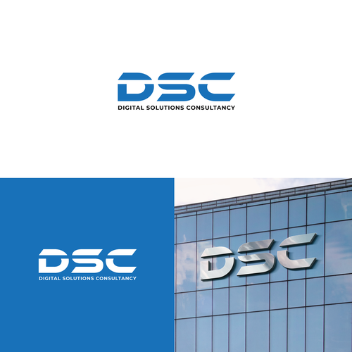 Impactful Logo Design for a Digital Solutions Consultancy Company Design by Headol Creatives