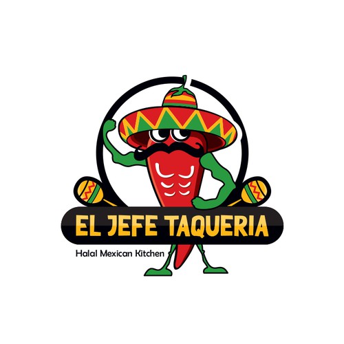 Burrito Logo