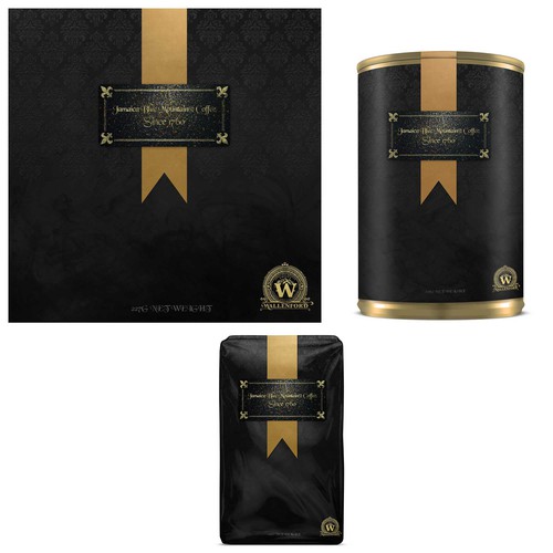 Looking for an Ultra Luxury Coffee Bag that is fit for Kings and Queens. Design by Fortunita