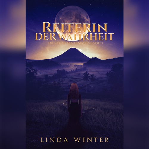 Book cover contest entry by Aldrich Sanchez