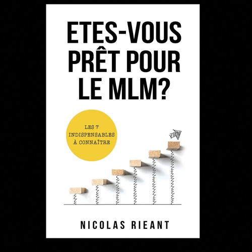 Book cover contest entry by dalim