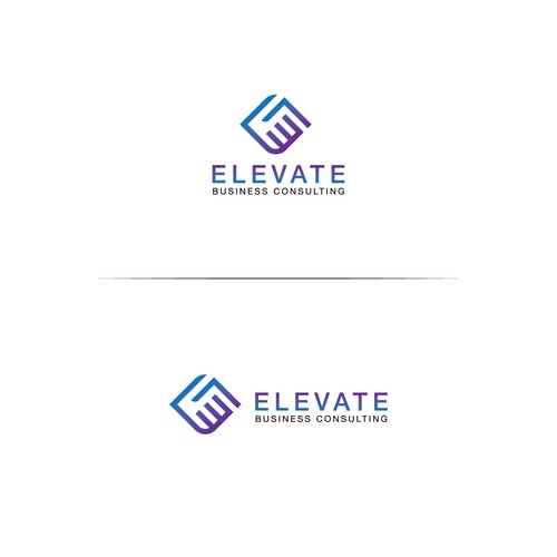 new consulting firm logo Design by AR-VI