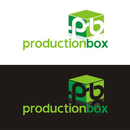 Design di Production Box Logo Design di Whipsnade