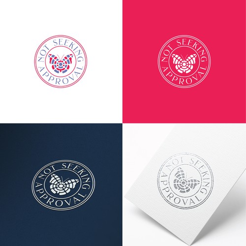 Design a vibrant, strong logo for boldly named brand Design by Hola Fais