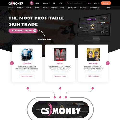 Design-Entwurf in der Kategorie Webseiten-Design von 27dezines