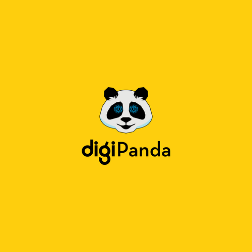 Design a Stylish & Modern Logo for an E-commerce Marketing Startup - Digi Panda Design by dellaq449