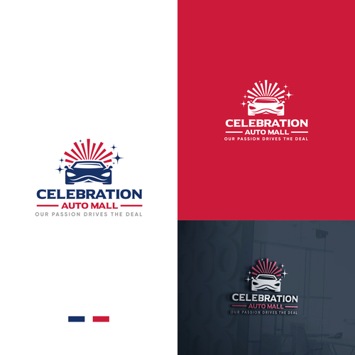 Celebration Auto Group Design by StudioJack