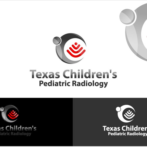 New logo wanted for Texas Children's Pediatric Radiology Design by Cadmium Creative