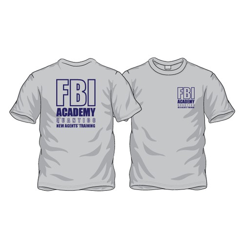 Your help is required for a new law enforcement t-shirt design Design by rabekodesign
