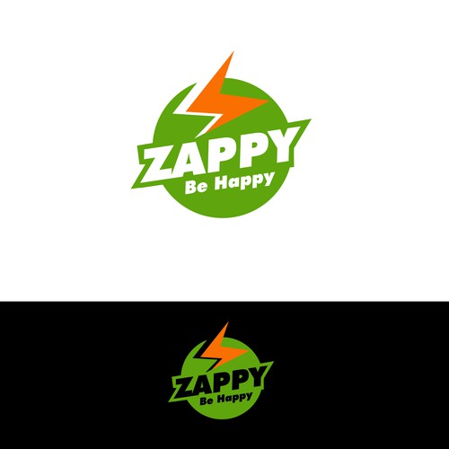 Zappy healthy energy drink needs a happy logo Design by tumpa mistry