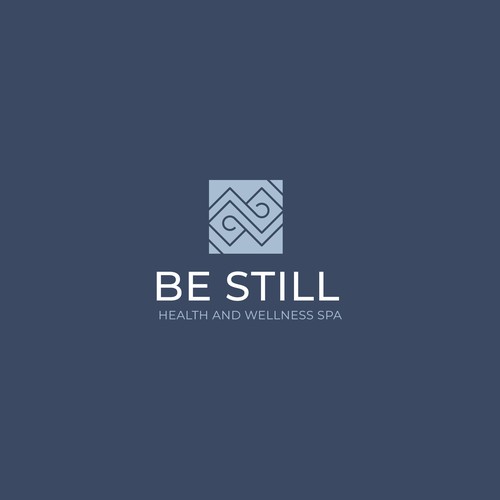 Be Still Logo and brand guide creation Design by Razades Studio
