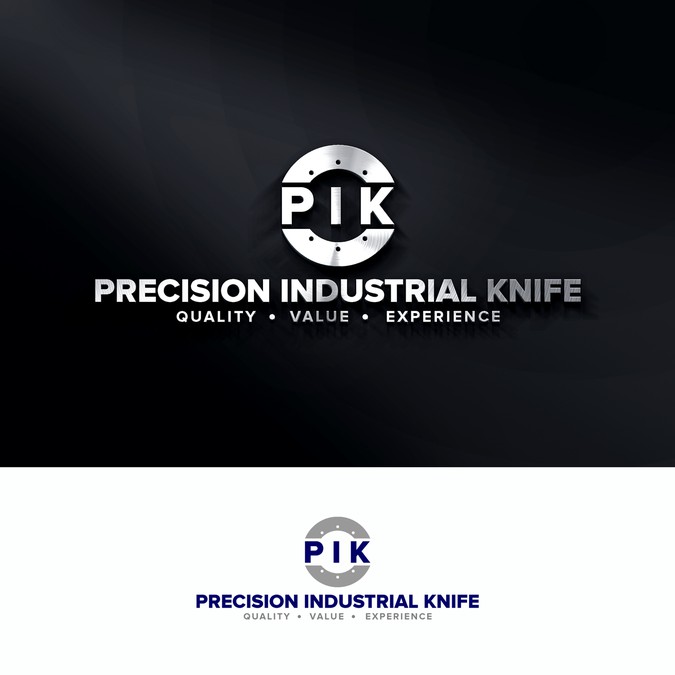 Precision Industrial Knife LOGO Contest Logo design contest