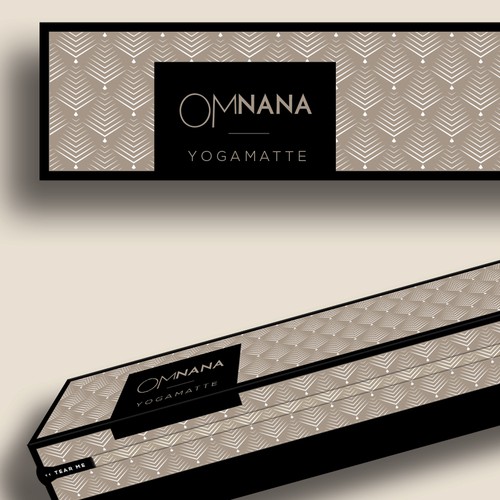 Product packaging contest entry by intanamir