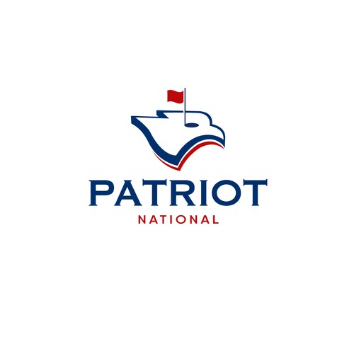 Patriots National Golf Club Design réalisé par LOLIALOVAdesign