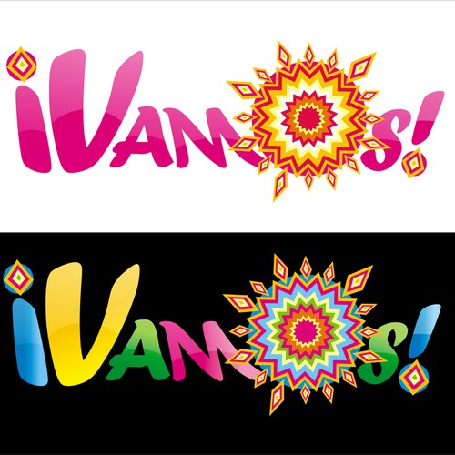 New logo wanted for ¡Vamos! Design by LivDesign