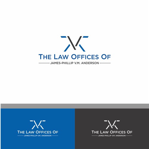 Attorney logo contest Design by Jazie