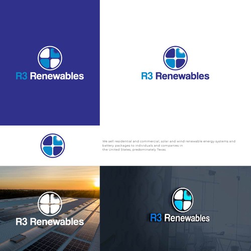 Renewable Energy Company Logo Needed from Non-Engineering Brain :-) Design by pixelamazers