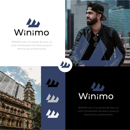 Logo design contest entry by casign