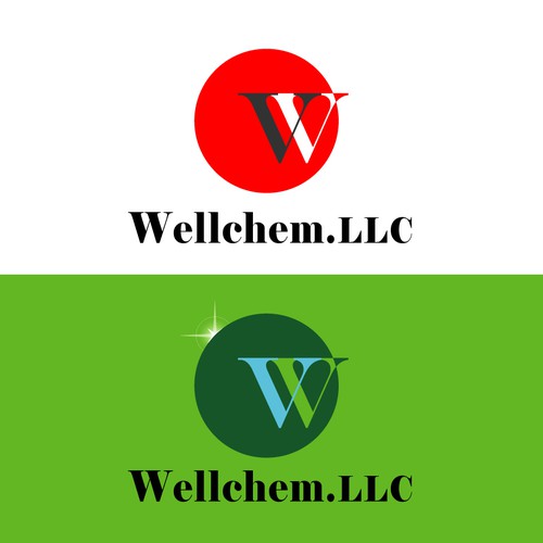 Create the next logo for Wellchem, LLC Design by Santamano