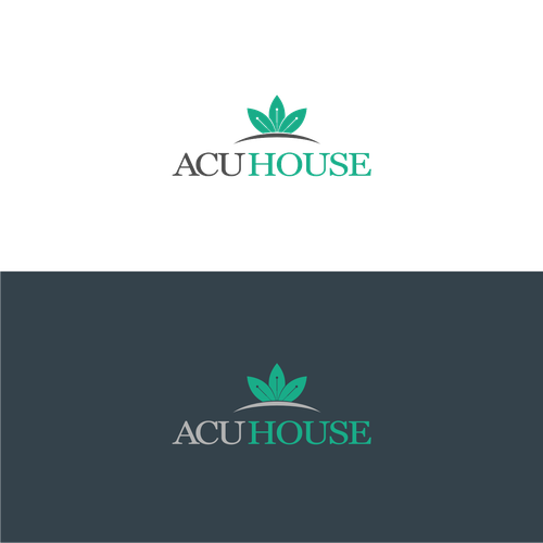 Acu House Logo for Women Wellness Centre Design by Keener