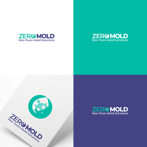 New Zero Mold Logo Design by pixelmatters