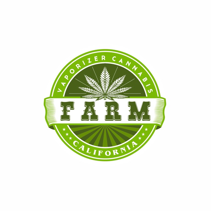 Heritage cannabis farm brand needs a logo for the ages! Logo design