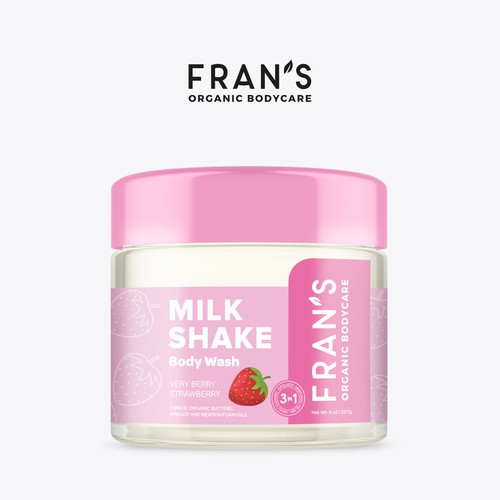 Milkshakes! Design by creationMB