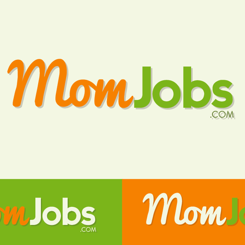 New logo wanted for MomJobs.com Ontwerp door walstrum