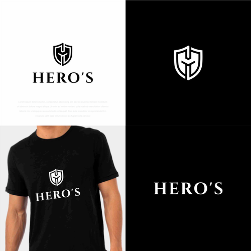 A logo based on the Hero's Journey Design by colorworks™