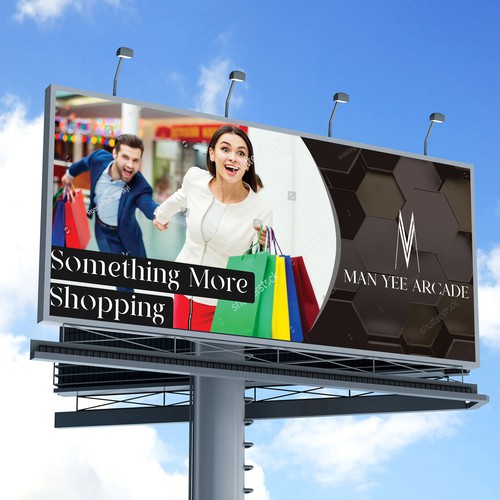 Signage contest entry by YADesign2