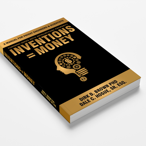 Create a book cover and layout for a business / engineering book Design by Mosa Abo sweilem