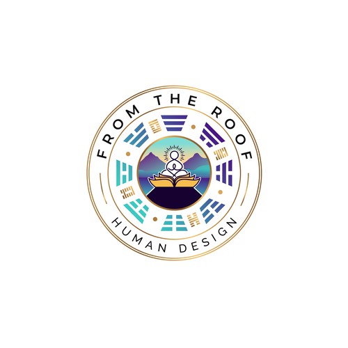 Logo for Self Transformation Educational Workshops Diseño de Ann Davis