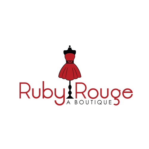red dress boutique logo Red's Boutique at Regency