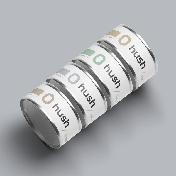 labels for cannabis brand