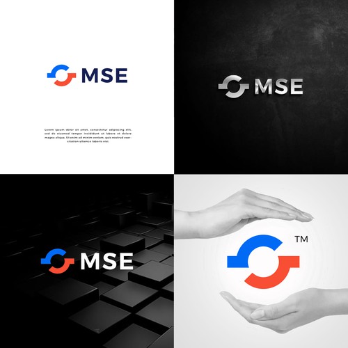 Create a new logo for a modern software development company Design by alby letoy ✎