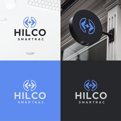 Hilco Smartrac Design by casign