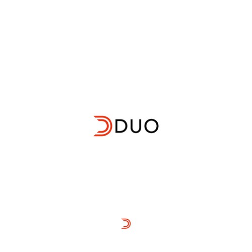 Duo | New Email+SMS service provider Design réalisé par Innap