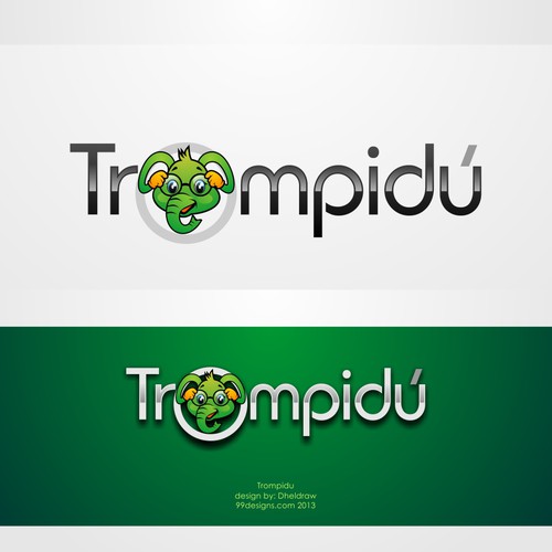  contest entry by Dheldraw