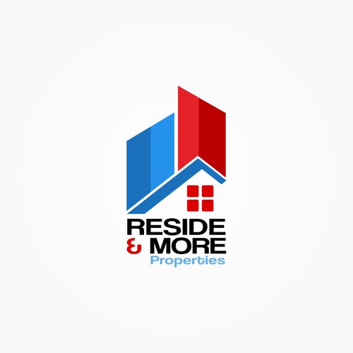 Real Estate Logo Development Réalisé par ian Mardiansa