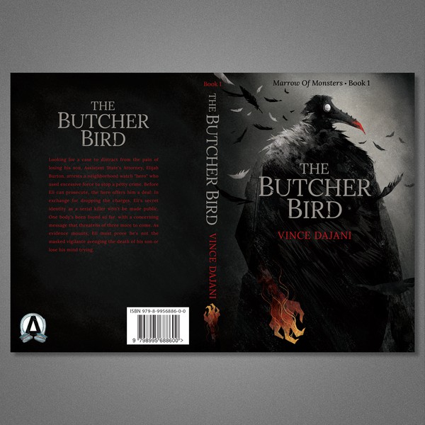 Book cover illustration