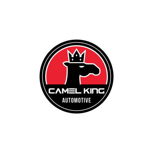 Designing Garage or Car workshop logo and brand guide Diseño de Comebackbro